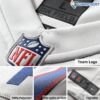 Aaron Donald 99 Los Angeles Rams Womens Legend Jersey White 4
